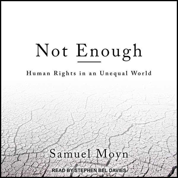Cover art for Not Enough