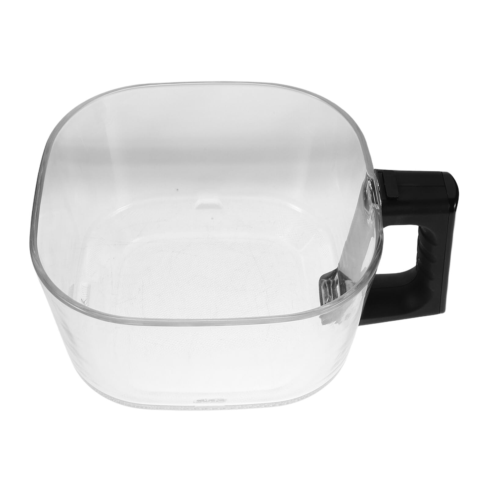 Panier en verre pour friteuse à air accessoire écologique durable