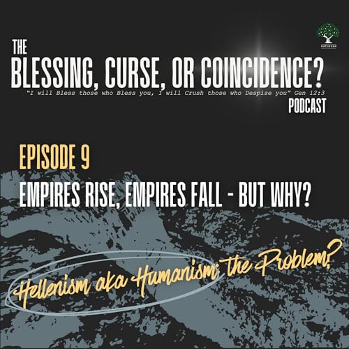 Empires Rise, Empires Fall BUT Why?