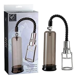 Seven Creations The Executive Penispumpe