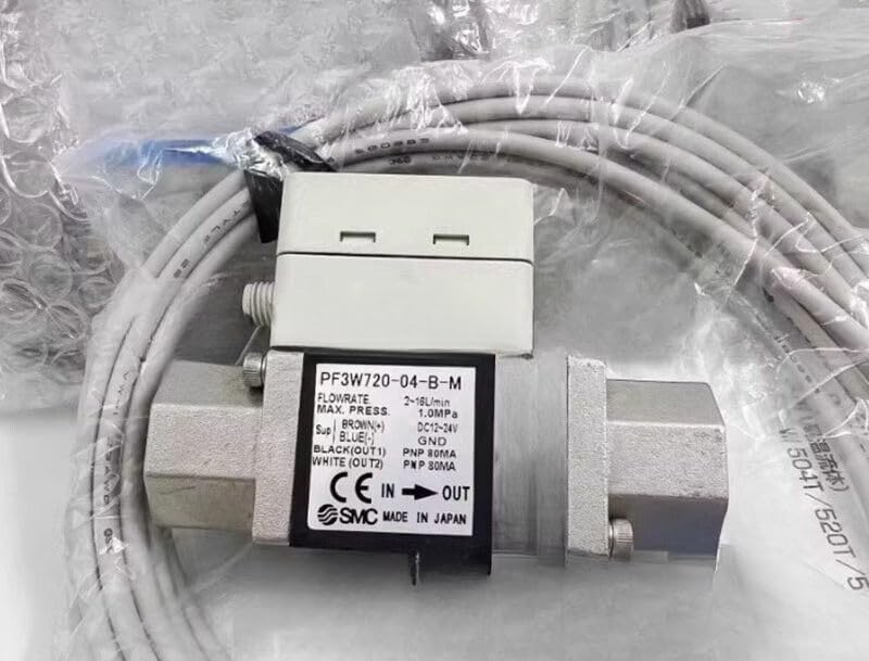 1 piece new PF3W720-04-B-M flow switch