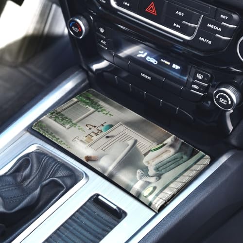Organizador de documento para auto Slim miniatura 4