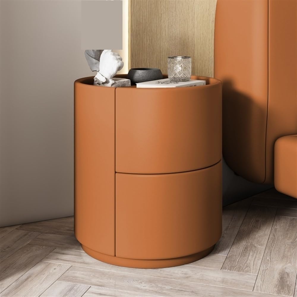 Armoire de rangement pour salon et petite chambre avec tiroirs compacts