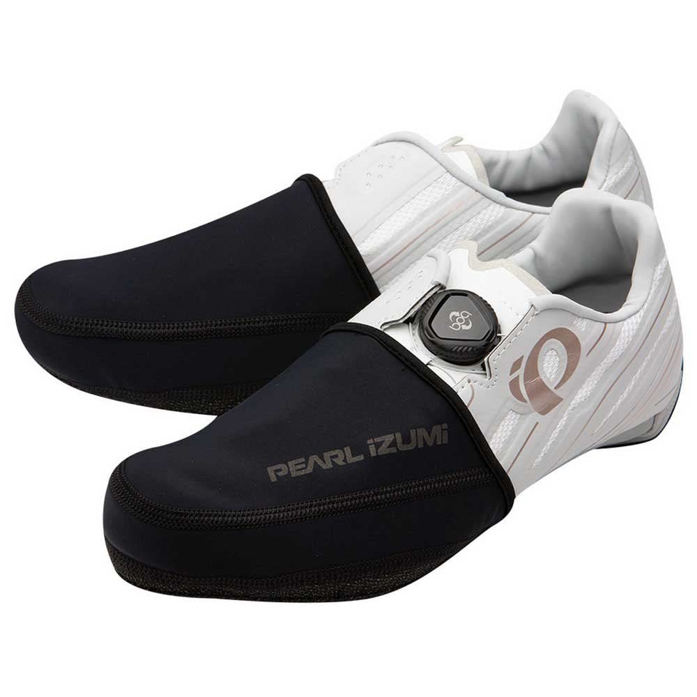 PEARL IZUMI PRO AmFIB Cycling Toe Cover, Black, Large/X-Large