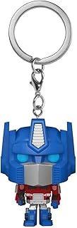 Funko Pop! Keychain: Transformers - Optimus Prime, 2 inches