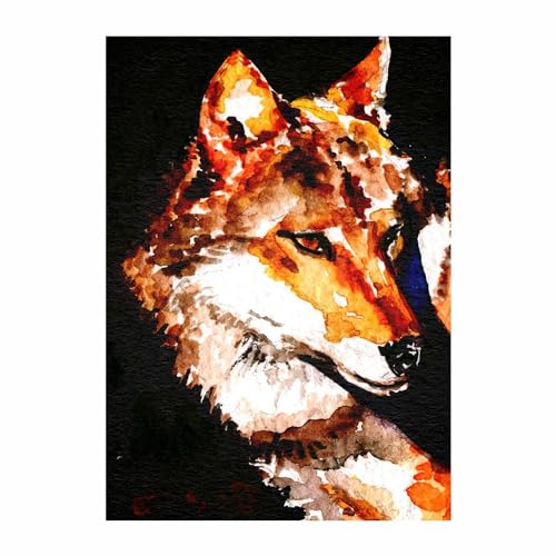 Image of Anupam Pupil Black Toned Watercolour Paper Pad - Cold Press Paper - 250 GSM - 12 Sheets - A4