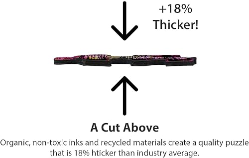 Miniatura 4 de Springbok 's - Rompecabezas de 500 piezas con escalera de jardín, fabricado en Estados Unidos