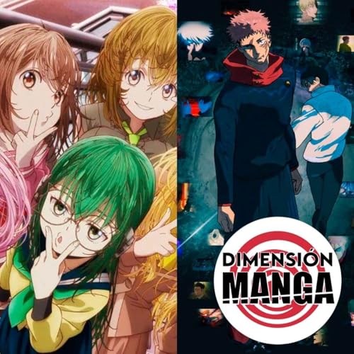 T04-E59: Momentary Lily y Jujutsu Kaisen Ejecuci&oacute;n copertina
