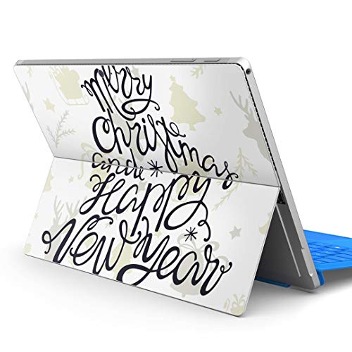 igsticker Surface pro6 pro2017 pro4 p XLV[ T[tFX m[gubN m[gp\R Jo[ P[X tB XebJ[ ANZT[ ی 015351  NX}X c[ p