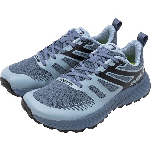 INOV8 ランニングシューズ FLYULTRA MS グラフェン 耐久 グリップ クッション プレート ワイド レディース [並行輸入品]