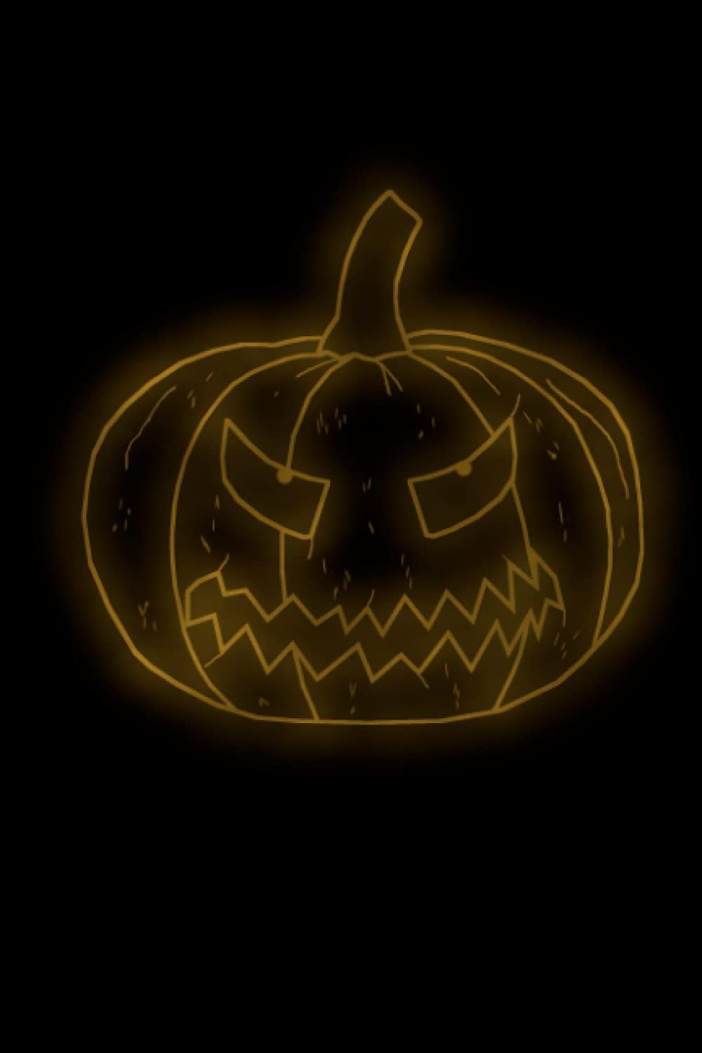 Halloween pumpkin diary