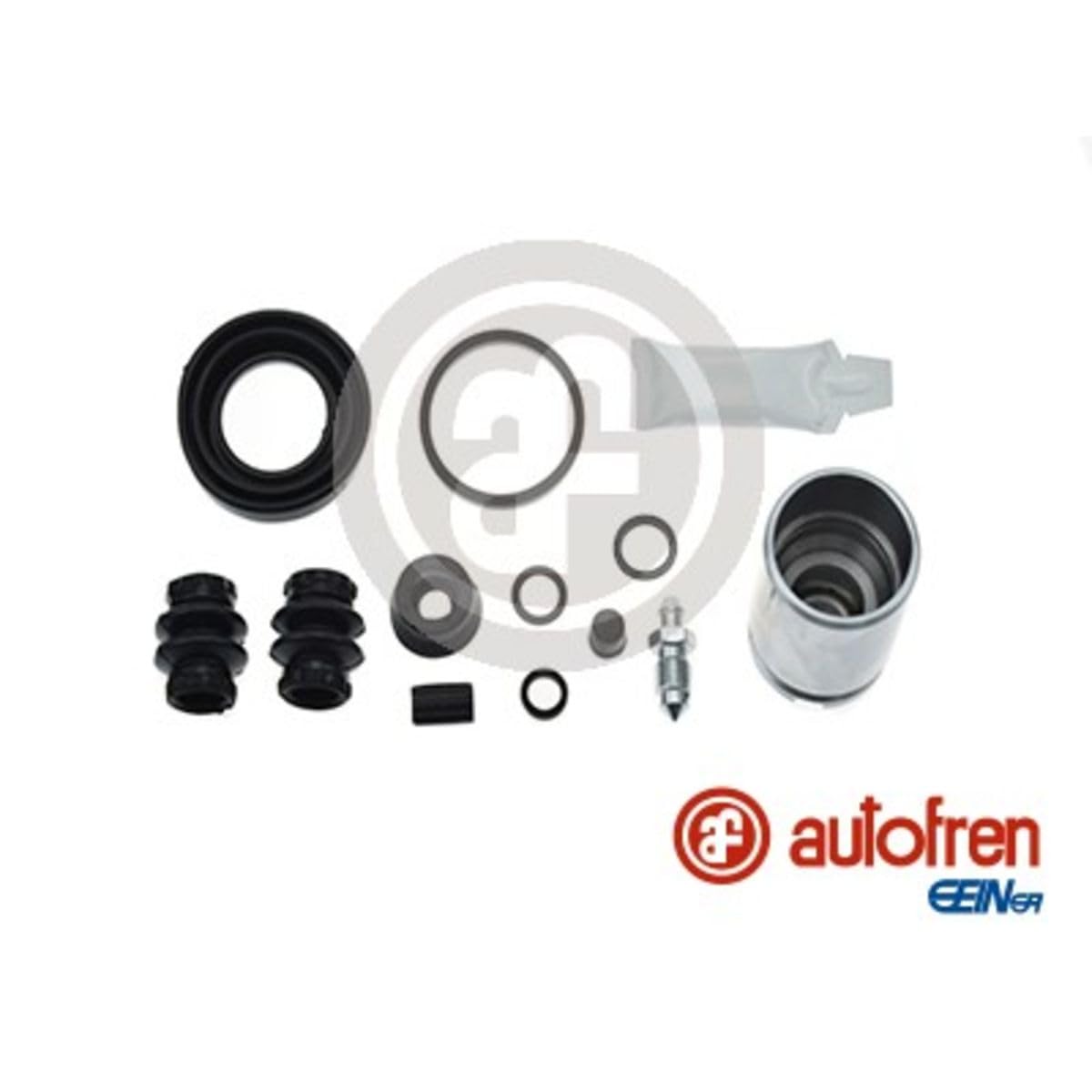 Image secondaire de AUTOFREN SEINSA D4847C Kit de réparation d'étrier de frein Essieu arrière