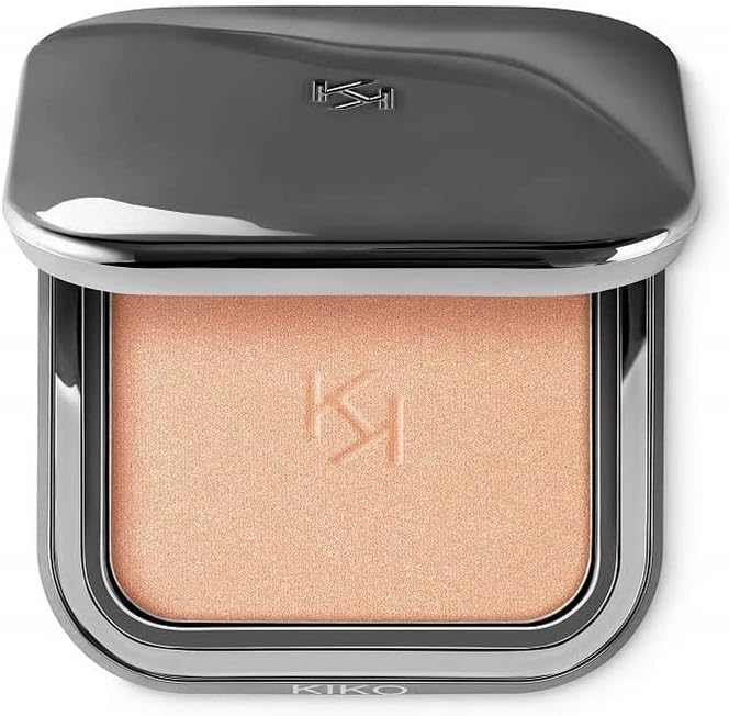 Glow Fusion Powder Highlighter Illuminators & Luminizers 02 Heavenly Gold, 5 g