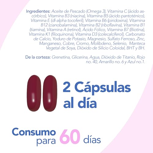 Vitaminas, DVD Imagen adicional