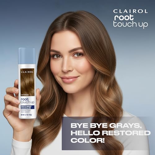 Spray Temporal para Raíces Clairol Rubio Oscuro a Medio miniatura 7