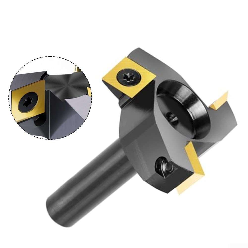 Niceminiwall Fresa CNC Carburo 4 Lame Rivestite Tialn per Fresa CNC Carburo