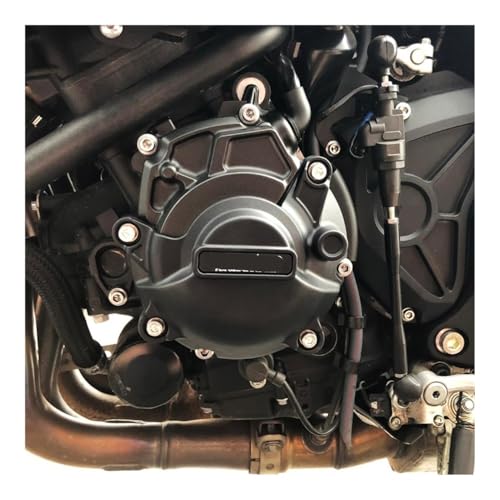 Protege tu MT-10 para rodadas con la cubierta de motor 3