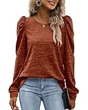 WEESO Womens Tunic Tops for Leggings...