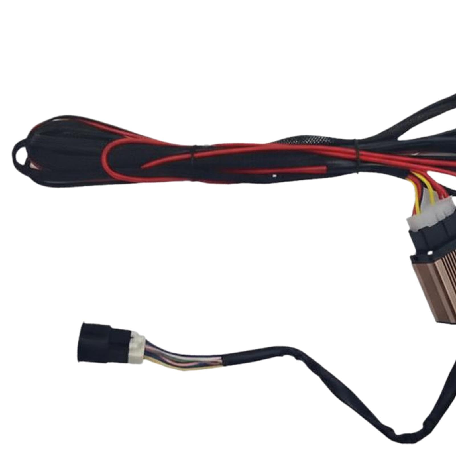 Interruptor Universal para Asientos Calefactables con Doble Nivel de Control, Almohadilla Calefactora con Cable, Accesorios para El Interior del Coche, Style C
