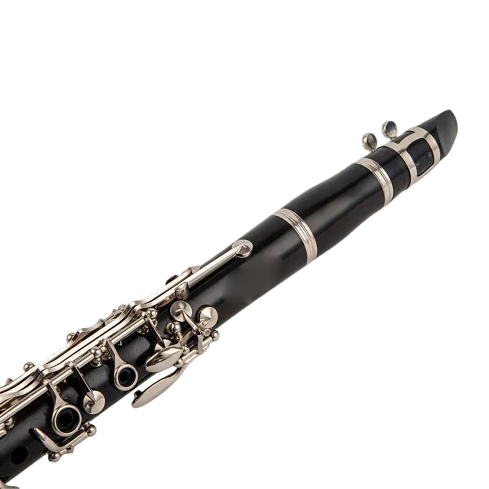 Początkujący Klarnet Profesjonalne Instrumenty Muzyczne O Brzmieniu B-flat Tone Tuba Klarnetowa Z Akcesoriami Do Futerału
