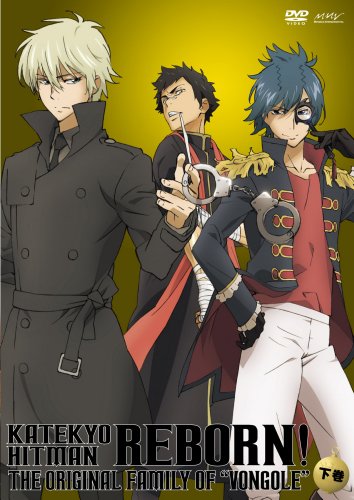 リボーン 十年後雲雀 Vs 幻騎士 ニコニコ動画