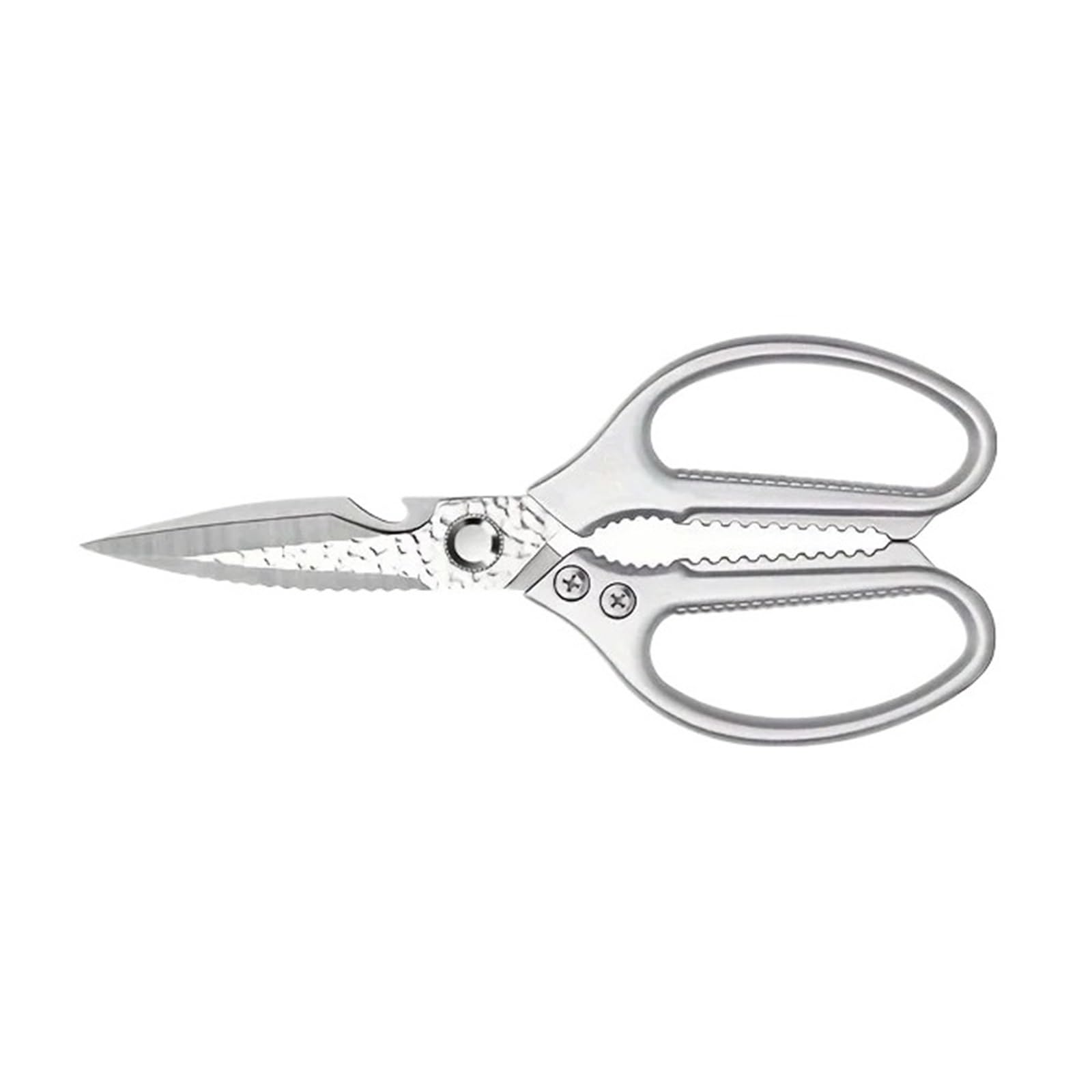 Juego de tijeras cocina, multiusos acero inoxidable for aves corral, carne, hierbas y barbacoa, afiladas fáciles limpiar(Kitchen Scissors)