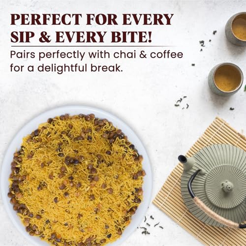 Image of PANCHI KA PETHA AUR DALMUT Special Dry Fruits Dalmoth Namkeen (800g), Original Agra's Famous Crunchy & Spicy, Authentic Dry Fruits Mix, Fresh & Tasty & Perfect