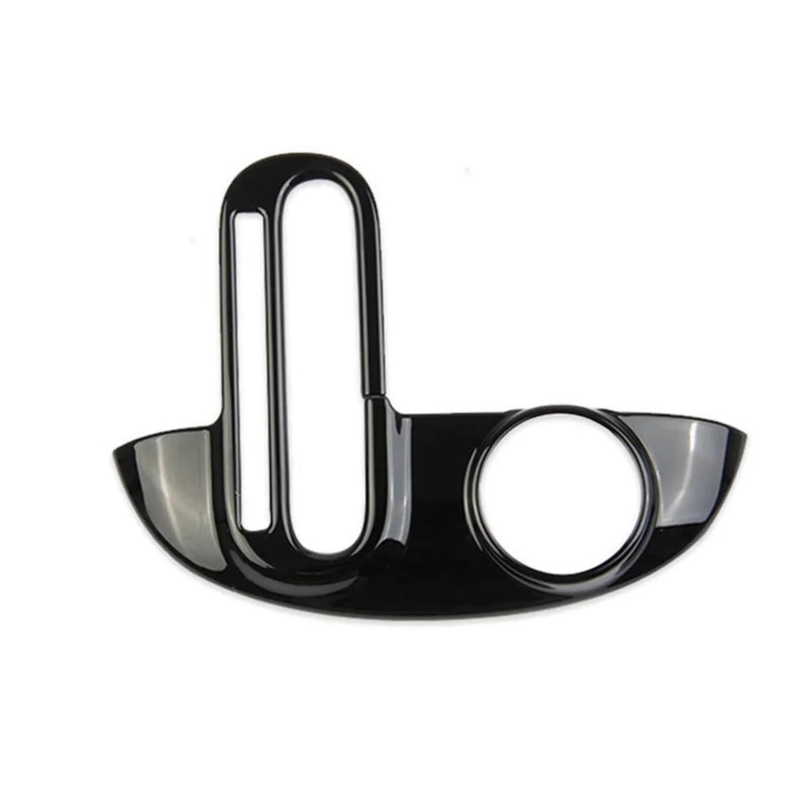 Nulibfx One Color Car Interior Sticker Accessories For Hyundai For Casper 2021 2022 2023 Center Console Shift Gear Panel Cover Trim Interior Accessories