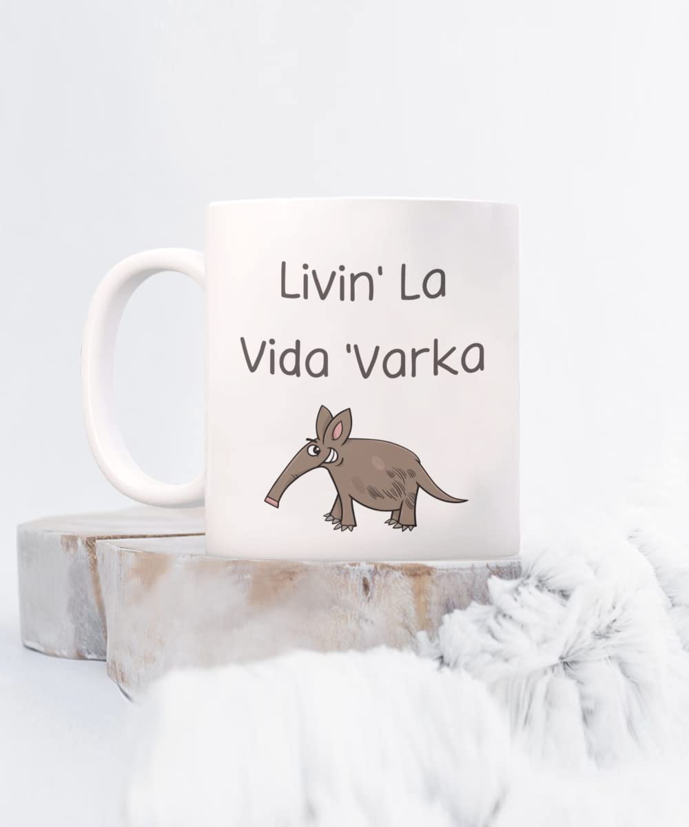 Amazon.com: Funny aardvark mug, Aardvark lover gift, earth pig coffee cup,  animal lover keepsake : Home & Kitchen