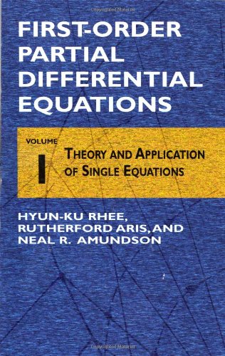 Buy First-Order Differential Equations: 1 (Dover Books on Mathematics ...