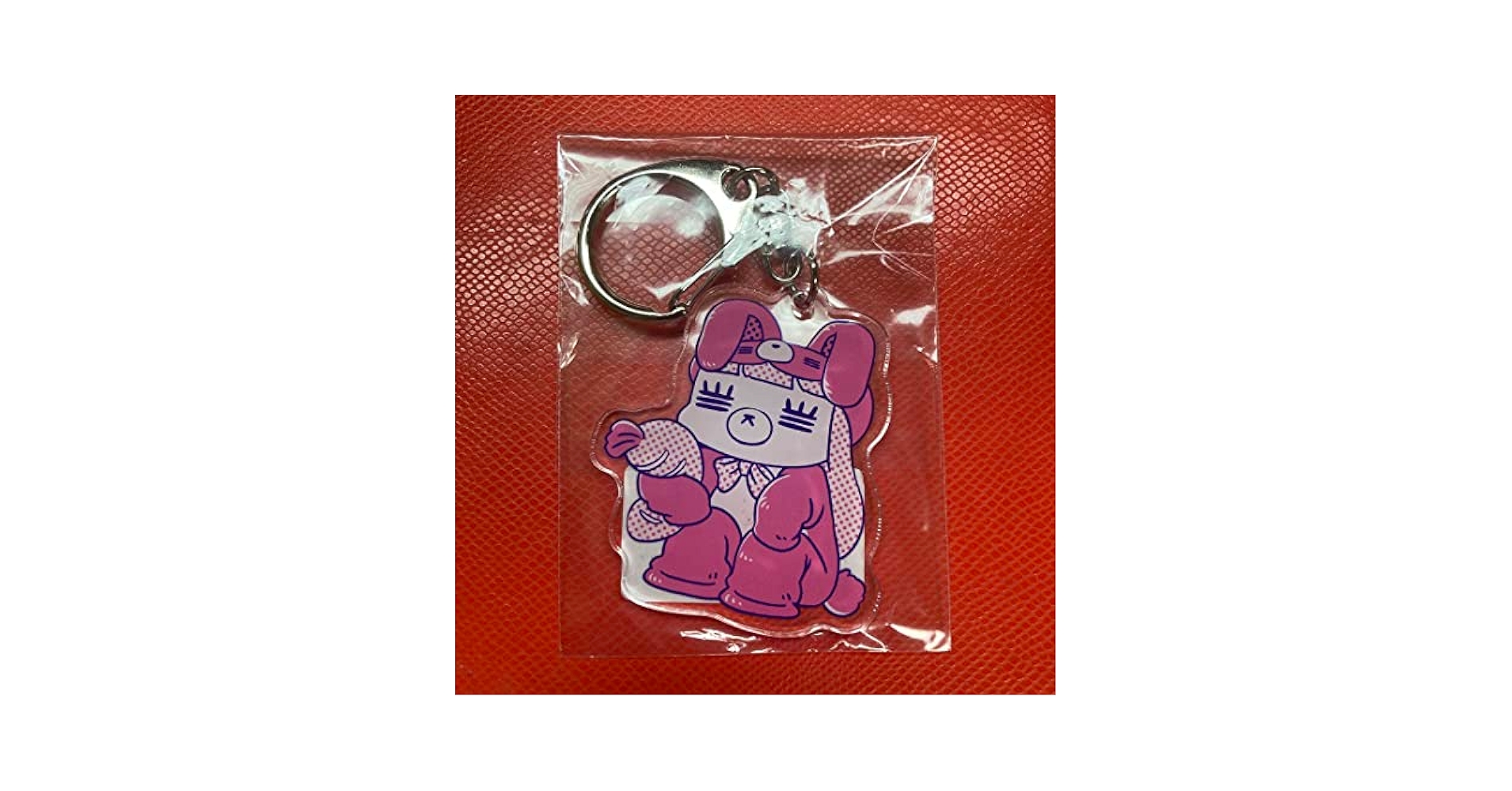 コレコレ 兎 アクキー 未開封 2136579864.jpg?1704183101