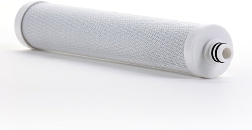 Hydro Guard - Prefiltro de bloque de carbono para sistemas AC30 AC15 - 10 micras