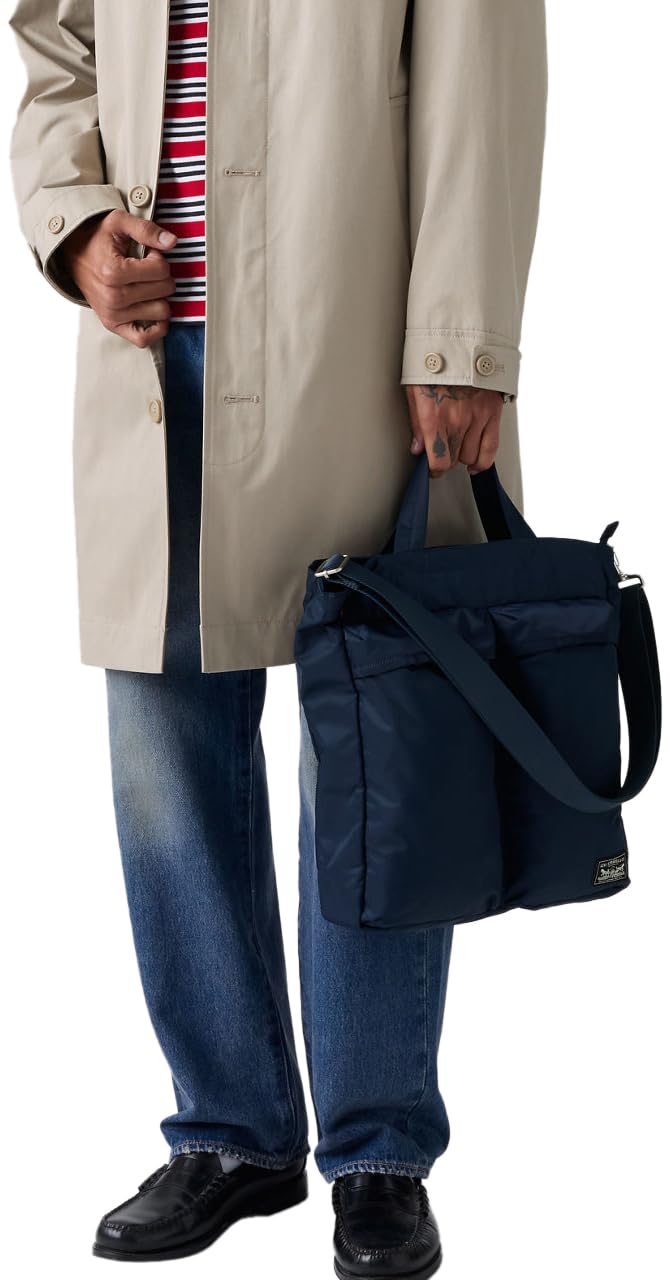 Levi's Damen MISSION BAY TOTE BAGS, NAVY BLAZER, OS