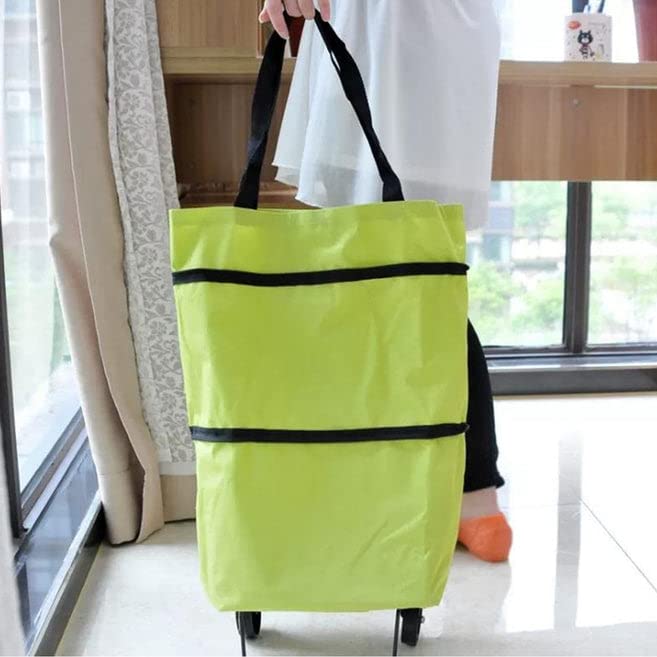Folding Cart Bag Trolley Shopping Bag for Travel Luggage Folding Cart Bag Trolley Shopping Bag for Travel Luggage