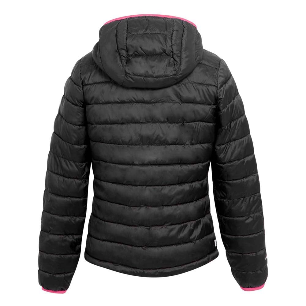 Regatta Regatta Women's Hooded Hillpack II Jacket Abrigo acolchado con capucha y cremallera Hillpack II Packaway de Regatta para mujer Mujer
