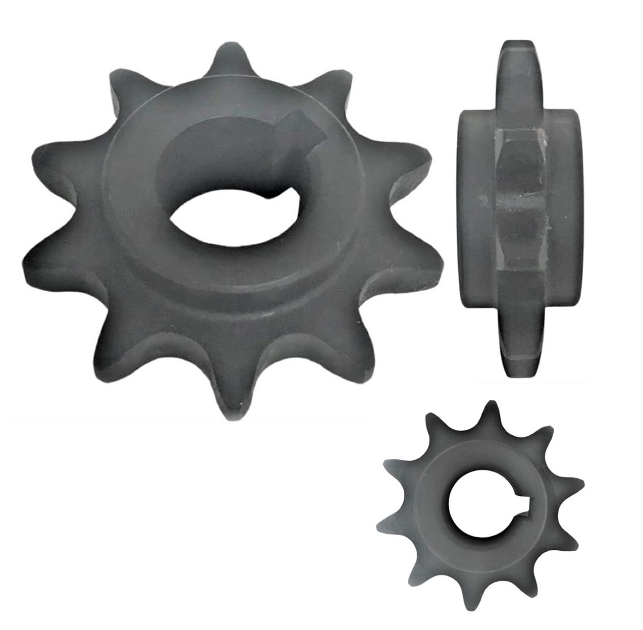 Amazon.com: Front Sprocket 10 tooth 420 Chain, fits the