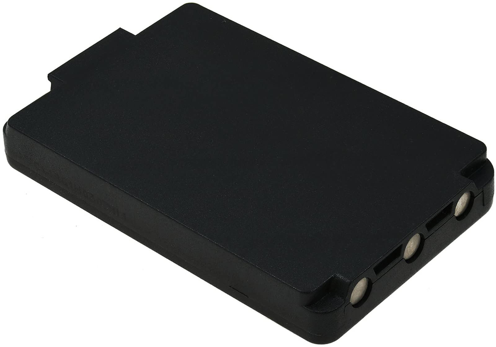 Batteria per Autec tipo LPM01, 3,7 V, ai polimeri di litio