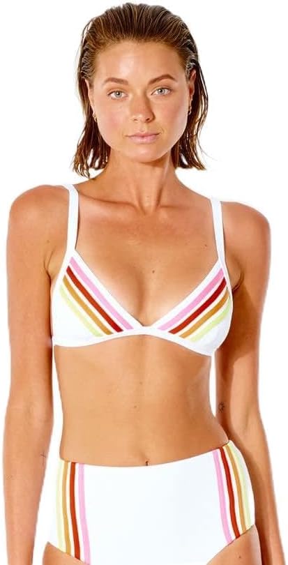 Rip Curl Wave Shapers Stripe Banded Tri