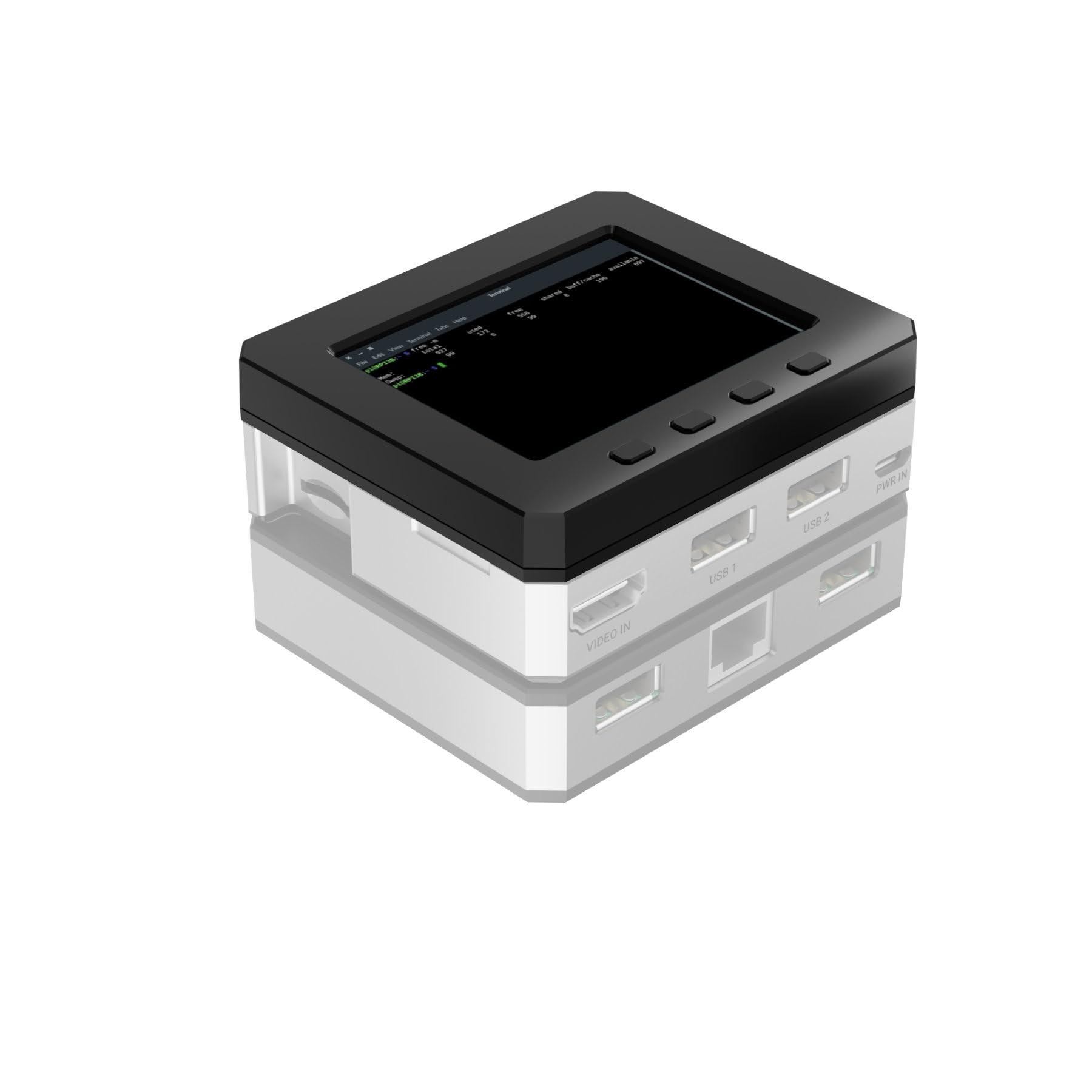 Argon POD Display Module for Raspberry Pi Zero 2 W-image-30