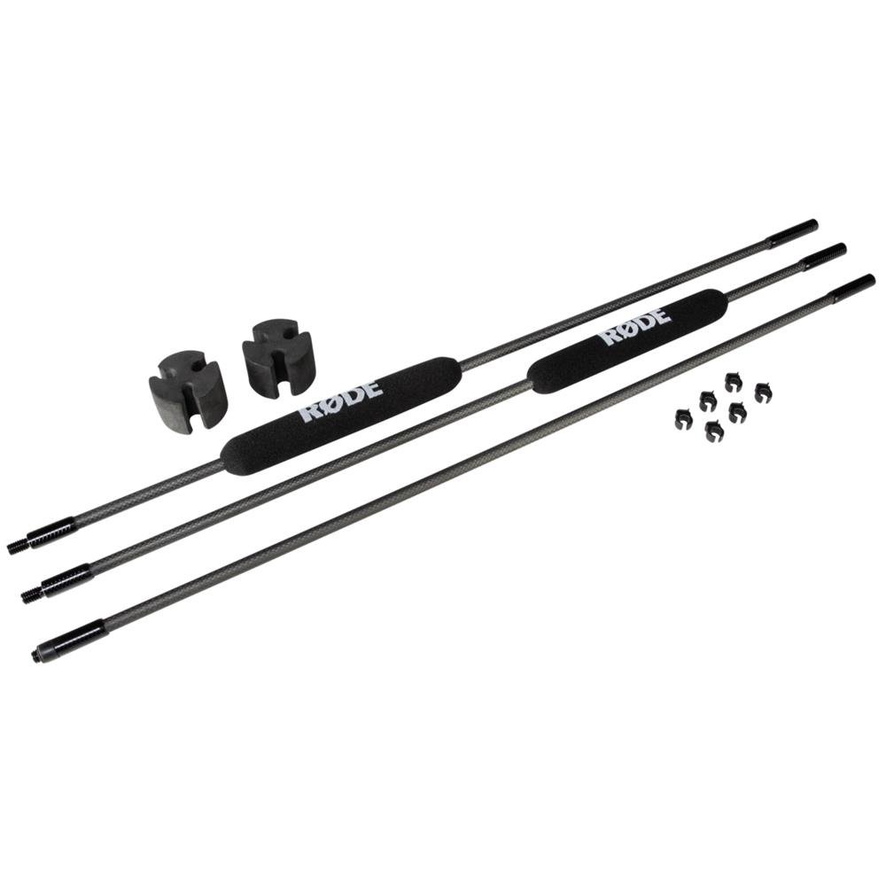 【美品】 RODE ロード Boompole Pro ブームポール プロ 超軽量 Amazon | 【国内正規品】RODE ロード Micro Boompole Pro カーボン製