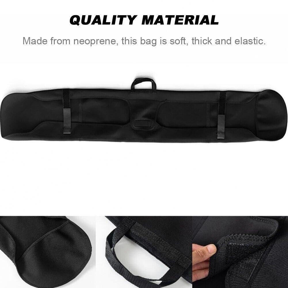 Housse de Protection réglable pour Snowboard, Housse de Protection pour Sac de Snowboard, Sangle, Accessoires de Snowboard