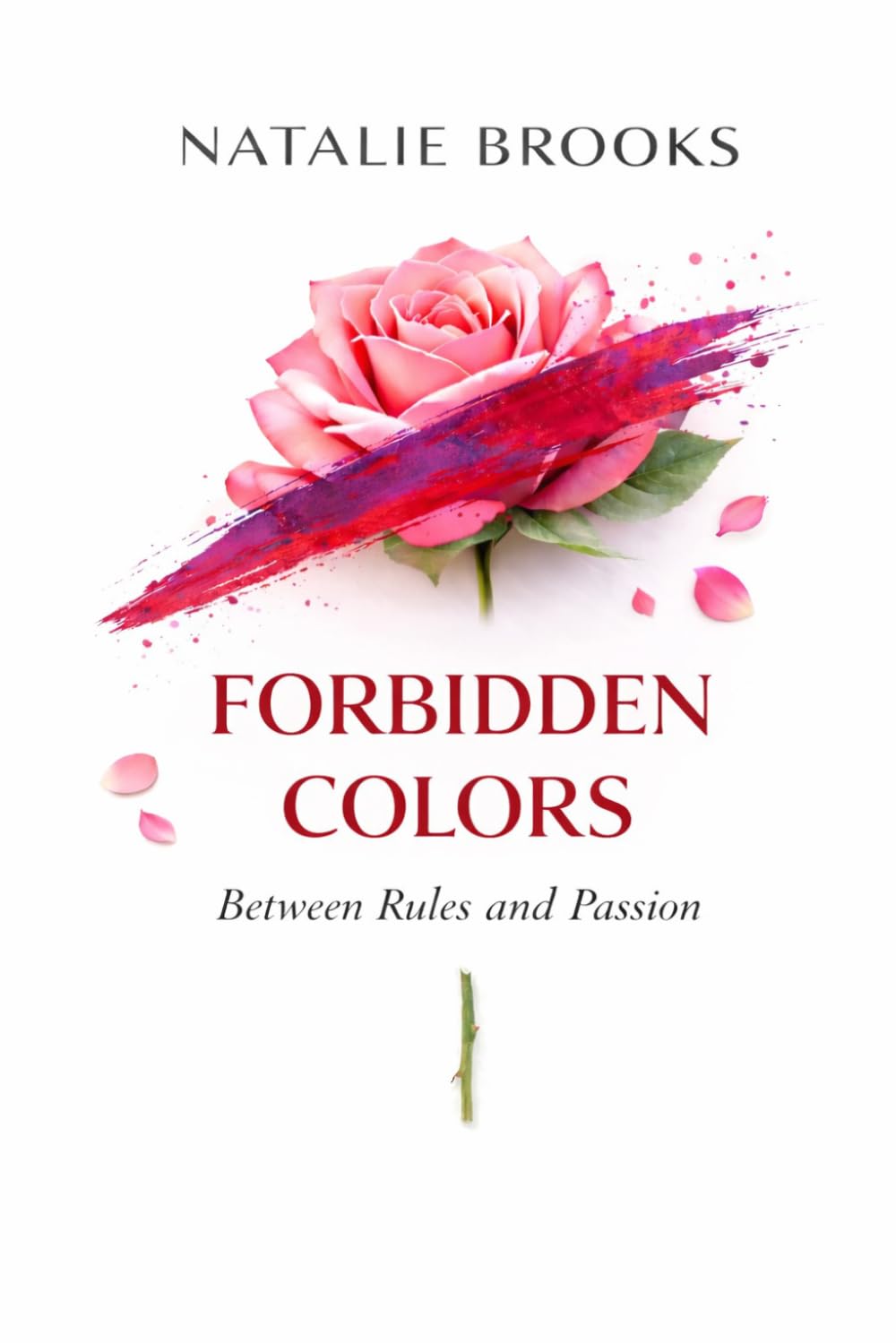 FORBIDDEN COLORS: Between Rules and Passion