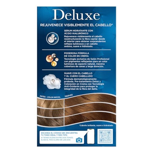 Coloración, Luxury Beauty Imagen adicional