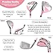 Shorties Golf - Tot Kids Golf Club Set | Perfect for Toddler Golfers and Kids 38