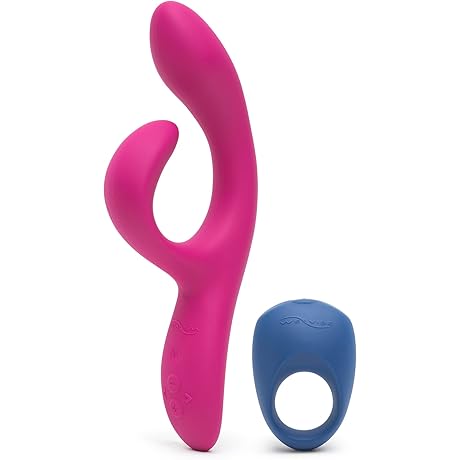 We-Vibe Nova 2: Couples' Intimacy Enhancer