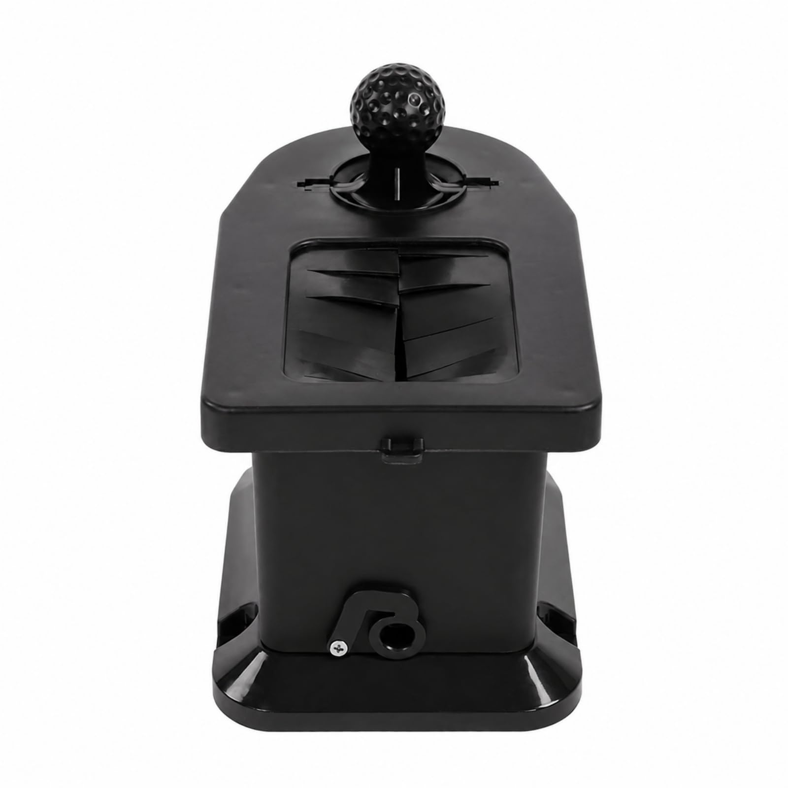 Ntoyeur Balles Golf Compact | Lave-Balles pour Golf, Pratique