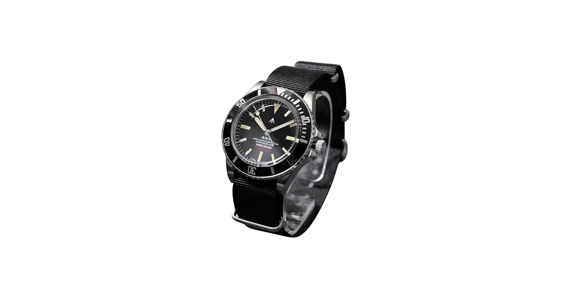 Amazon | NAVAL WATCH WAIPER別注 FRXE012 Produced By