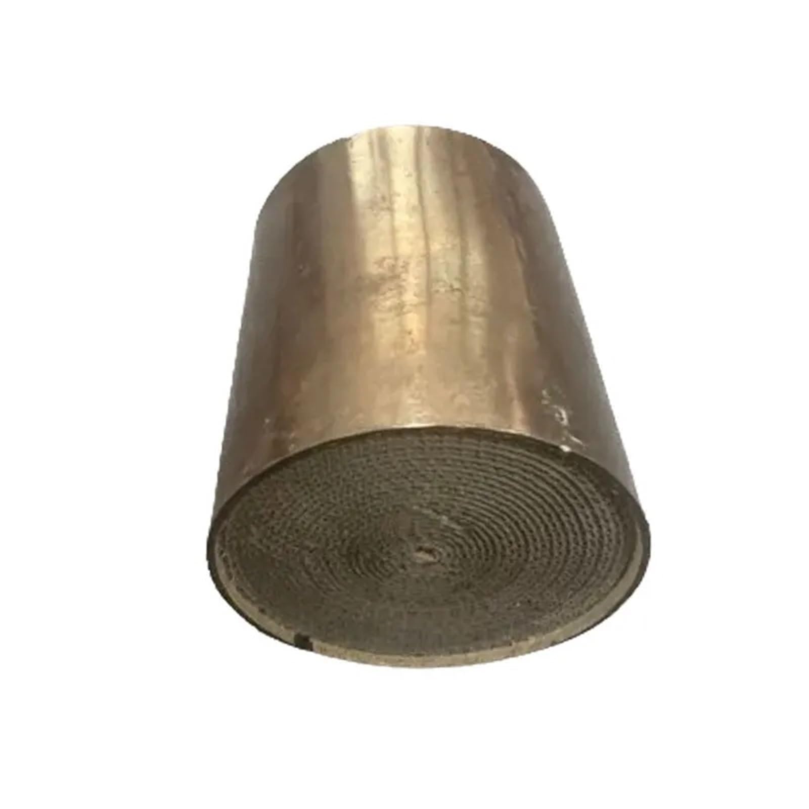 Katalizator filtr Uniwersalny katalizator samochodowy typu plaster miodu Euro 3/4/5 73 * 80mm z metalową osłoną | Euro5 73-80mm