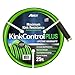 Kink Control Plus Water Hose 25ft - High Burst Strength and Superior Flexibility Garden Hoses, Outdoor Hose with Kink Resistance, Triple Frame Technology, Made in USA.