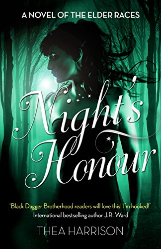 Night's Honour (Elder Races Book 7) (English